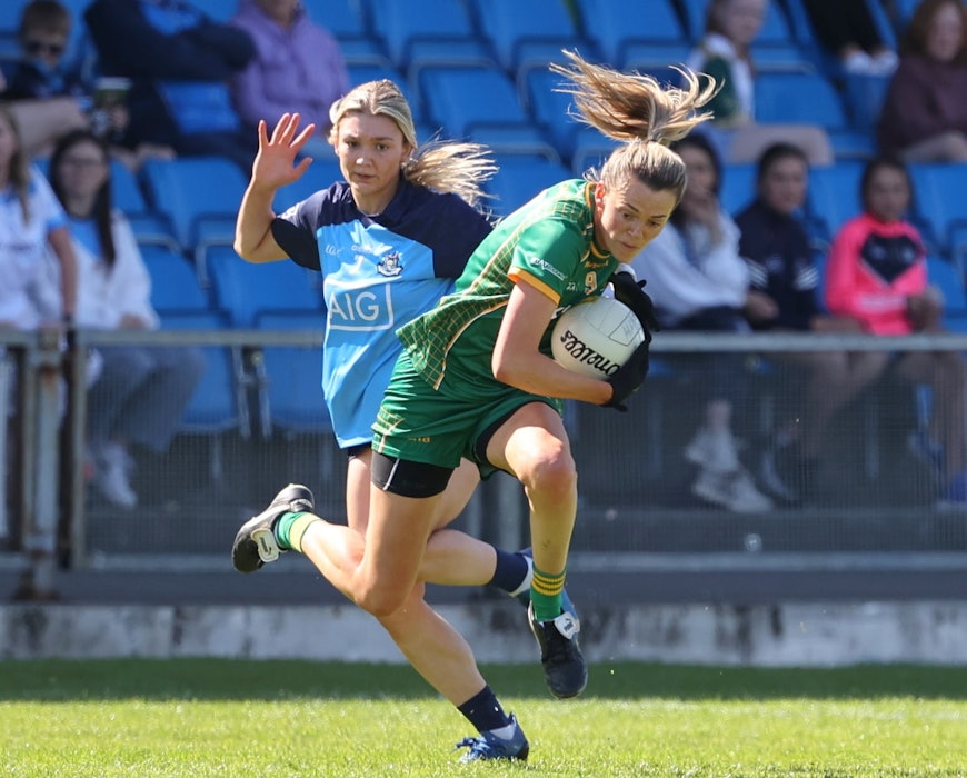 Sullivan goals propel Dublin to tenth TG4 Leinster title in a row