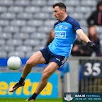 Colm Basquel has been named in the GAA Football Team of The Week