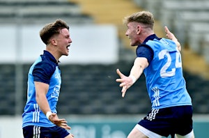 Minor Footballers Come From Behind To Beat Cork In Epic All-Ireland Quarter Final Tie