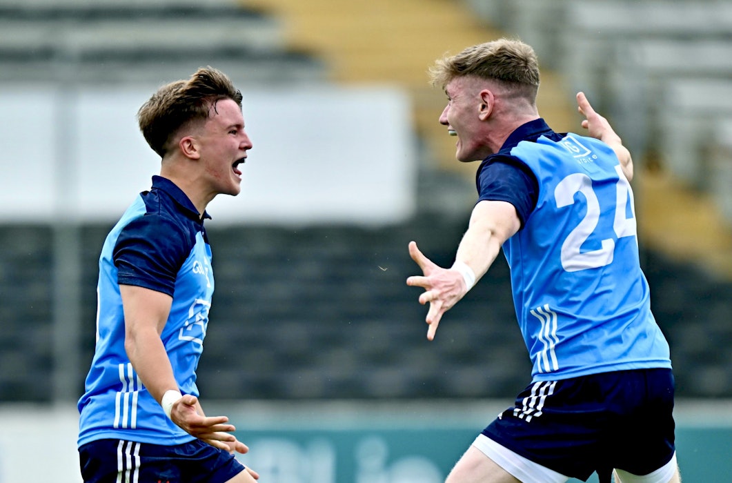 Minor Footballers Come From Behind To Beat Cork In Epic All-Ireland Quarter Final Tie
