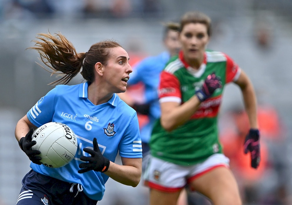 “It really can happen to anyone..” Former Dublin Ladies star Siobhan McGrath on suffering a stroke