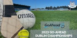 Ticket Info: 2023 Go-Ahead Dublin Championships