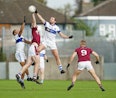 Raheny secure Go-Ahead Senior 1 Football Semi Final spot with win over St Vincents