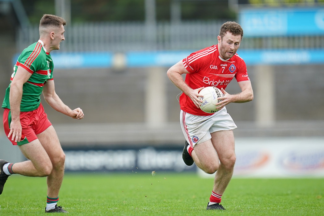 Clontarf Win Promotion Back To Senior 1 Championship, With Victory Over Naomh Barróg