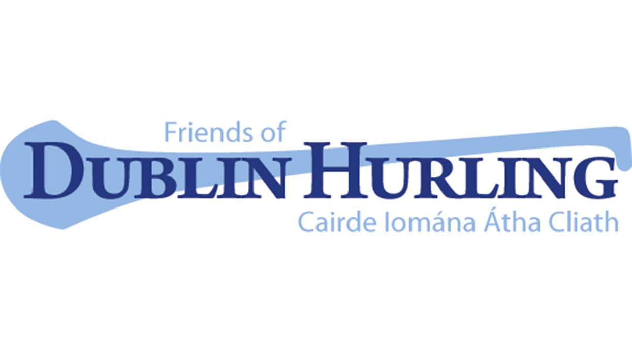 Friends Of Dublin Hurling Awards Night Looming For All