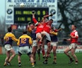 FLASHBACK: Kilmacud Crokes v Éire Óg Carlow- the 1998/99 Leinster Final trilogy