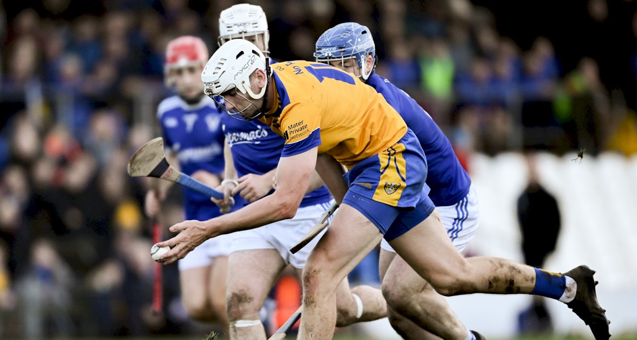 Na Fianna advance to the semi-finals of the AIB Leinster Club