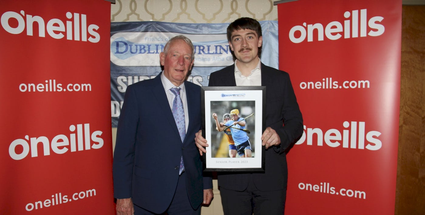 FODH Awards Night- A celebration of hurling and camogie in the Capital