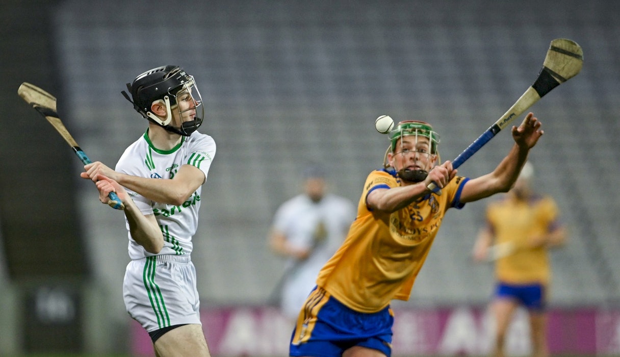 Na Fianna edged out in Leinster SHC Decider