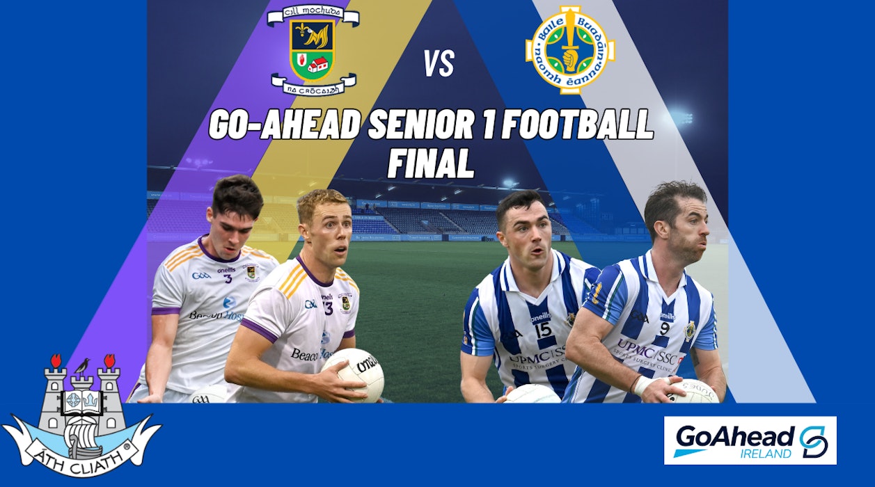 Watch - 2023 Go-Ahead Senior 1 Football Final Kilmacud Crokes v Ballyboden St Endas
