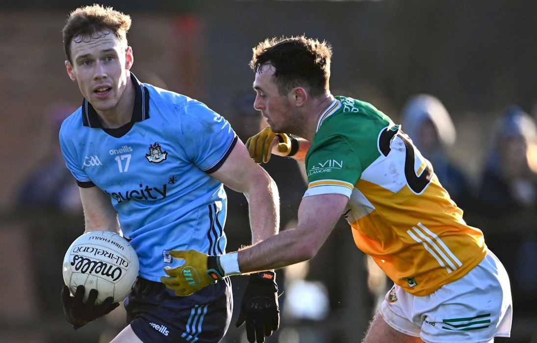Senior Footballers Stage Second Half Comeback To Beat Offaly in O’Byrne Cup Quarter Final