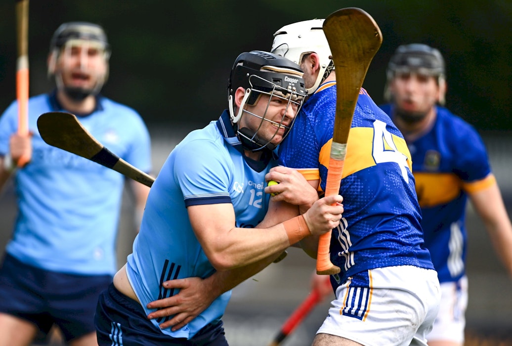 Senior Hurlers Fall To Opening Round Allianz League Defeat To Tipperary