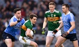 Flashback: Dublin v Kerry Allianz NFL 2018