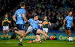 Con O’Callaghan Hat-trick helps Senior Footballers Past Kerry