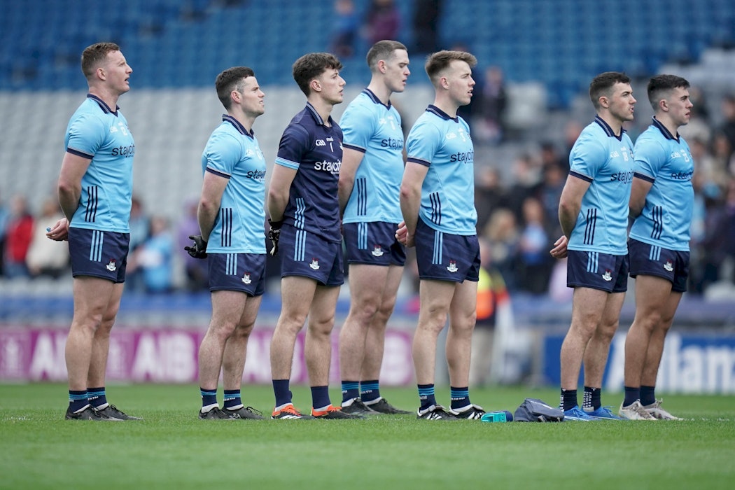 Team News: Dessie Farrell names starting side for Allianz League Final clash with Derry
