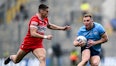 Senior Footballers lose out to Derry on penalties in Allianz League Final