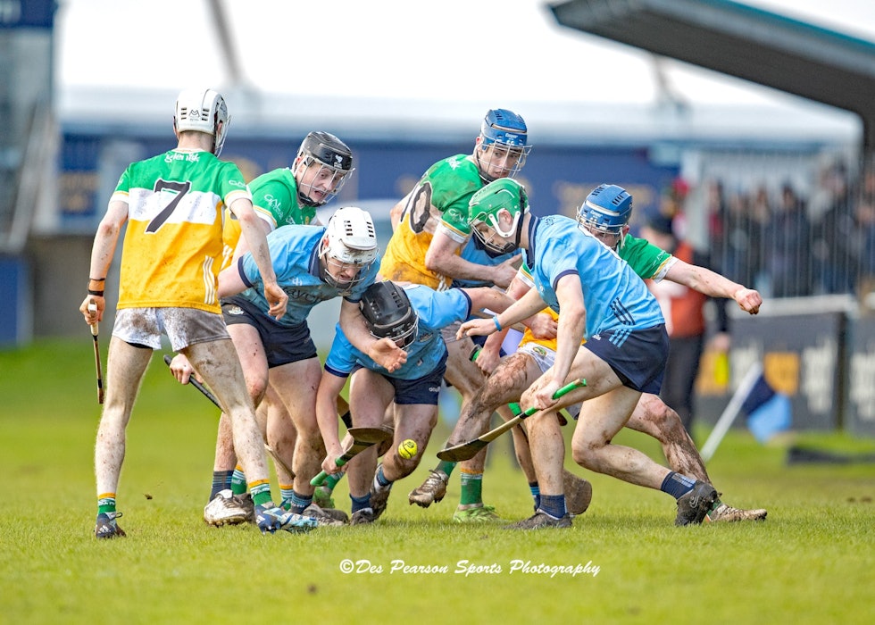 U20 Hurlers lose out to Offaly by a point in Leinster Opener