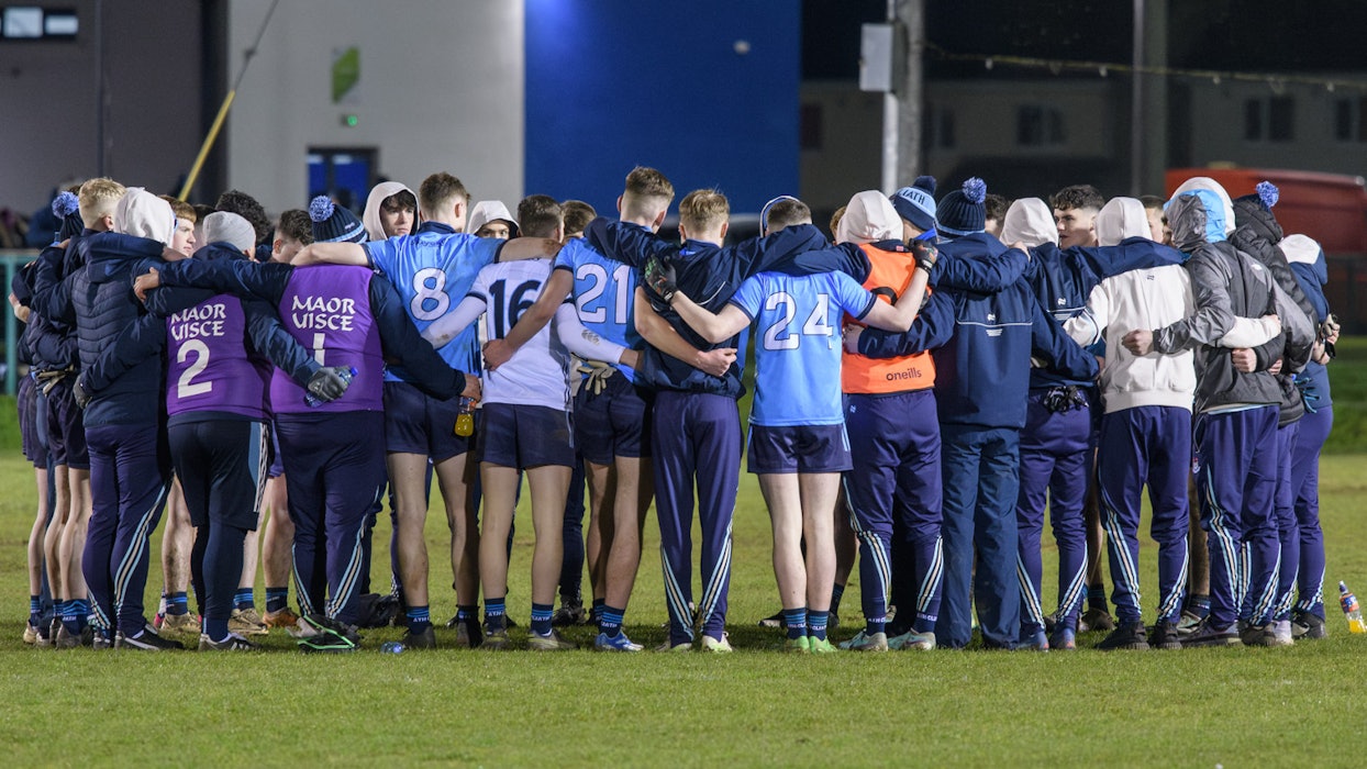 TEAM NEWS: Dublin Minor Football Panel Named For Leinster Championship Clash With Longford