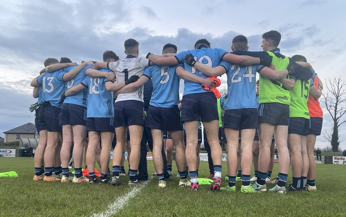 Minor Footballers Fall To Longford Defeat In Leinster Championship