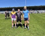 Minor Hurlers overcome Wexford in Leinster Championship opener at Parnell Park