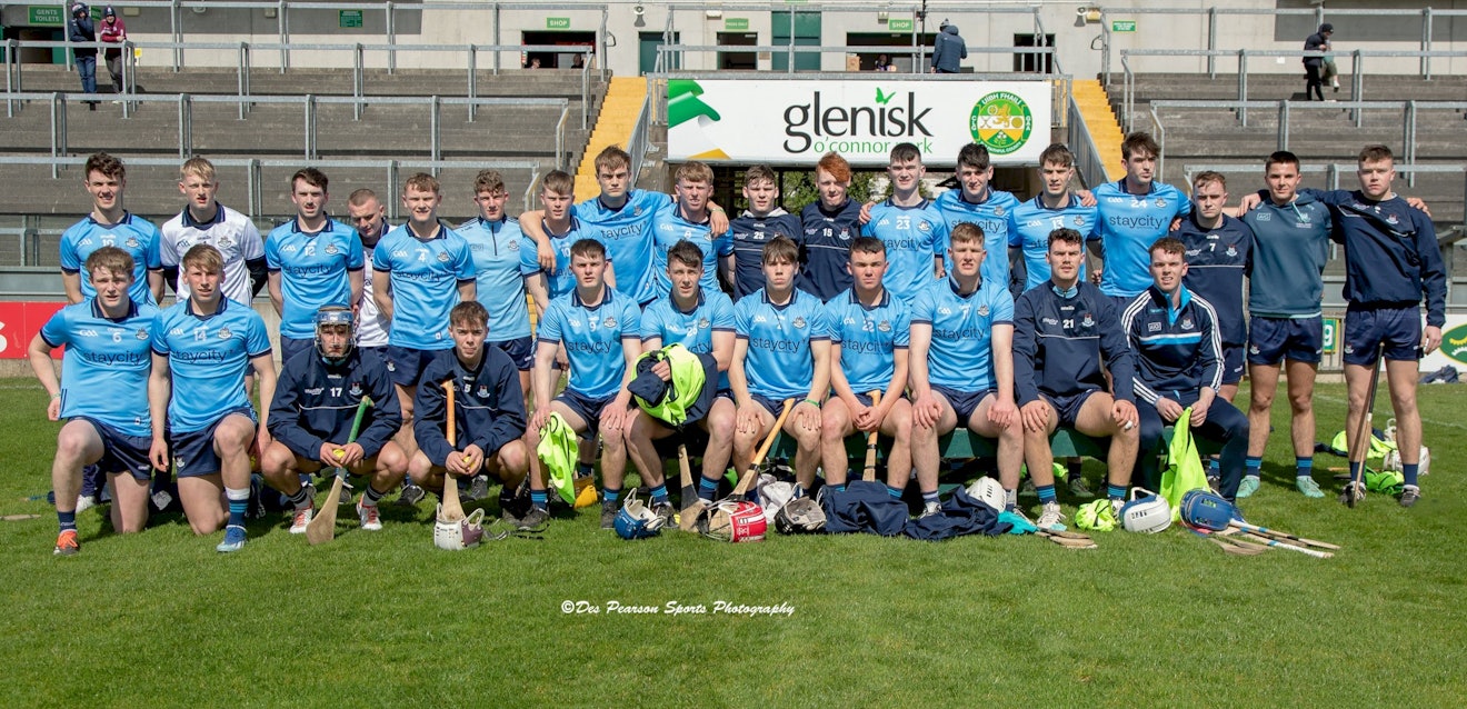 TEAM NEWS: Dublin U20 Hurling panel named for Leinster Quarter Final clash with Wexford